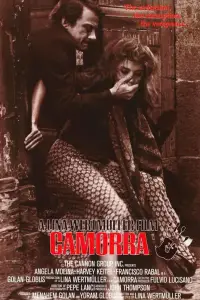 Poster to the movie "Camorra (A Story of Streets, Women and Crime)" #1125541