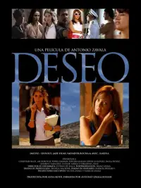 Poster to the movie "Deseo" #709520