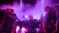 Backdrop to the movie "Transformers One" #604080