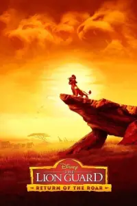 Poster to the movie "The Lion Guard: Return of the Roar" #974555