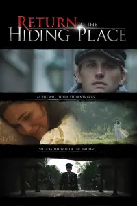 Poster to the movie "Return to the Hiding Place" #983125