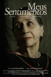 Poster to the movie "Meus Sentimentos" #854325
