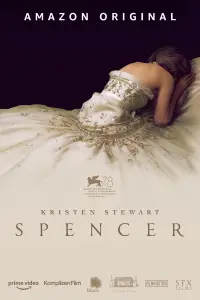 Poster to the movie "Spencer" #1141116