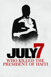 Poster to the movie "July 7" #913001