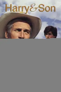 Poster to the movie "Harry & Son" #1173880