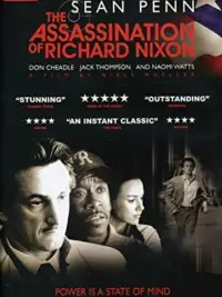 Poster to the movie "The Assassination of Richard Nixon" #961672