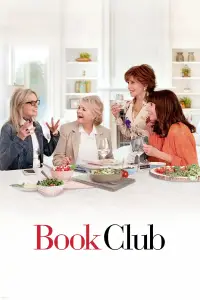 Poster to the movie "Book Club" #992332