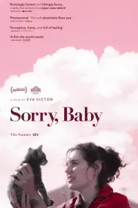 Poster to the movie "Sorry, Baby" #1119811