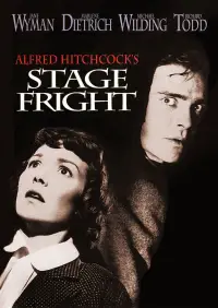Poster to the movie "Stage Fright" #1163515