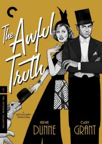 Poster to the movie "The Awful Truth" #1088836