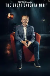 Poster to the movie "The Great Entertainer" #916778