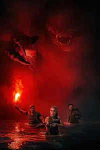 Poster to the movie "Untitled Jurassic World Movie" #774497