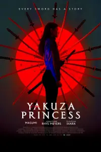 Poster to the movie "Yakuza Princess" #1089865