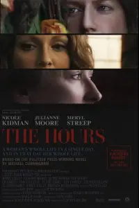 Poster to the movie "The Hours" #962278
