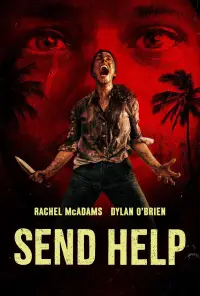 Poster to the movie "Send Help" #507677