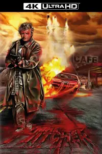 Poster to the movie "The Hitcher" #971128