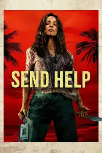 Poster to the movie "Send Help" #1017724