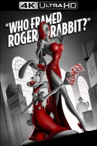 Poster to the movie "Who Framed Roger Rabbit" #942818