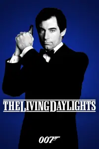 Poster to the movie "The Living Daylights" #1128632