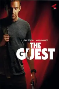 Poster to the movie "The Guest" #1086390