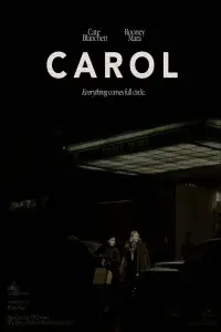 Poster to the movie "Carol" #754307
