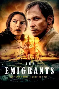 Poster to the movie "The Emigrants" #958652