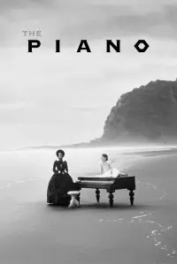 Poster to the movie "The Piano" #959108