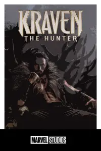 Poster to the movie "Kraven the Hunter" #909637