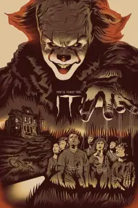 Poster to the movie "It" #915953