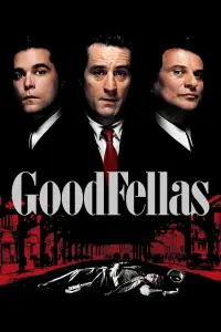 Poster to the movie "GoodFellas" #922209