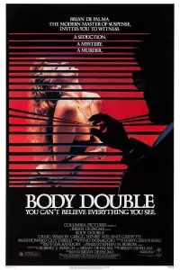 Poster to the movie "Body Double" #949051