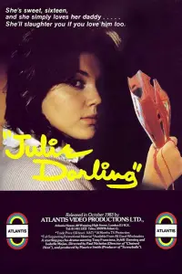 Poster to the movie "Julie Darling" #708599
