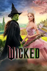 Poster to the movie "Wicked" #908341