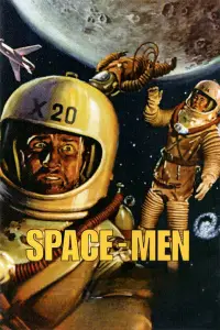 Poster to the movie "Assignment: Outer Space" #743971