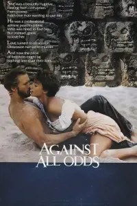 Poster to the movie "Against All Odds" #730311