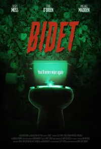 Poster to the movie "Bidet" #743162