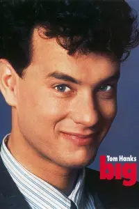 Poster to the movie "Big" #599165