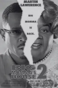Poster to the movie "Big Momma