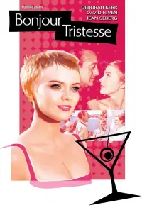 Poster to the movie "Bonjour Tristesse" #1125121