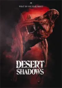 Poster to the movie "Desert Shadows" #1017055