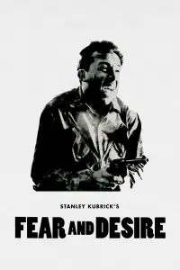 Poster to the movie "Fear and Desire" #1092208