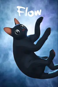 Poster to the movie "Flow" #586692