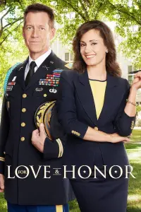 Poster to the movie "For Love and Honor" #1110299
