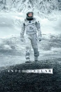 Poster to the movie "Interstellar" #899945