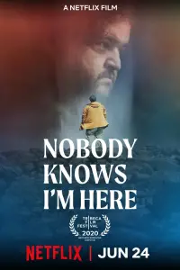 Poster to the movie "Nobody Knows I