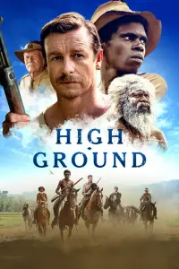 Poster to the movie "High Ground" #1105848