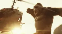 Backdrop to the movie "Kong: Skull Island" #741671