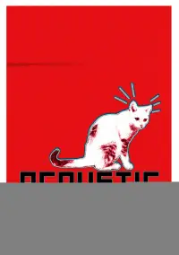 Poster to the movie "Acoustic Kitty" #1176296