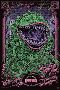 Poster to the movie "Little Shop of Horrors" #668316