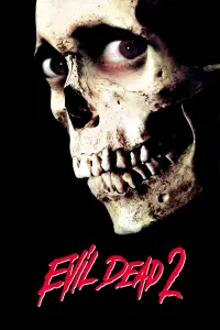 Poster to the movie "Evil Dead II" #915573